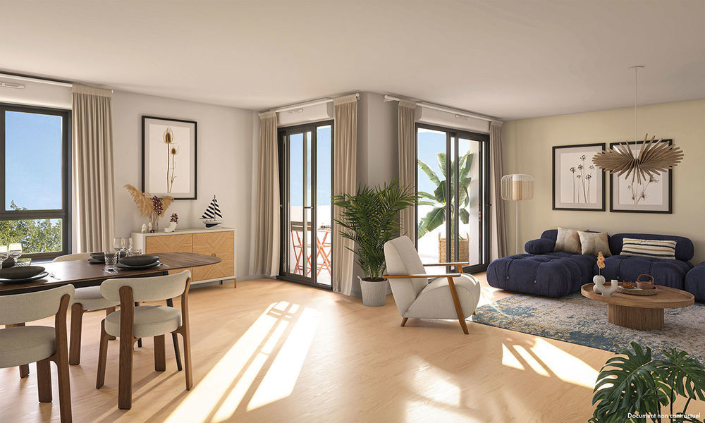 Appartements neufs   La Baule-Escoublac (44500)