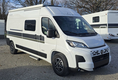 AUTRES Camping car 2025 occasion Cuse-et-Adrisans 25680