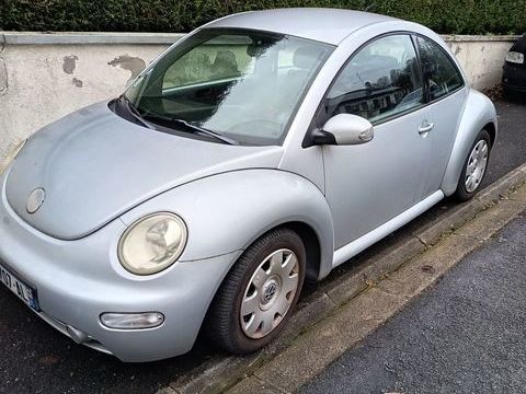 Volkswagen Beetle 1.6 2004 occasion M&eacute;ru 60110