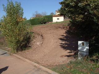  Terrain � vendre 1400 m�