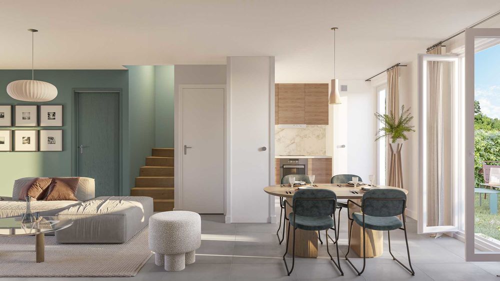 Maisons neuves   Ollainville (91340)