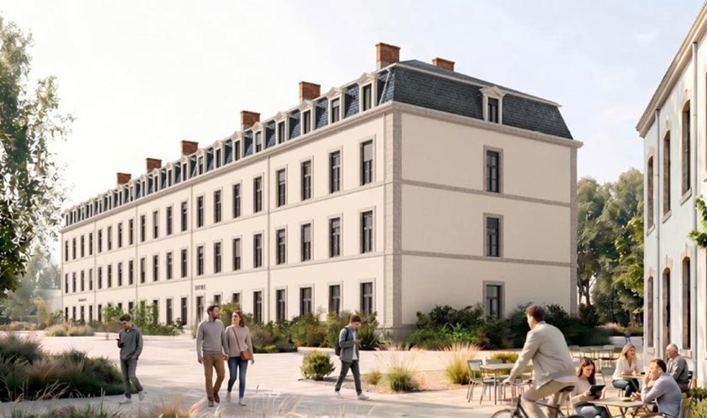 Appartements neufs   Laval (53000)
