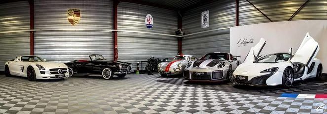 L'AUTOMOBILE PARIS, concessionnaire 95