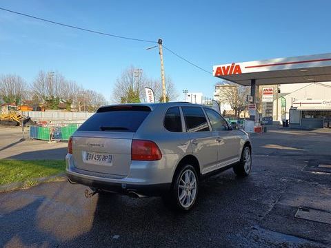 Porsche Cayenne 4.5 V8 - 340 S Tiptronic S 2003 occasion Villeurbanne 69100