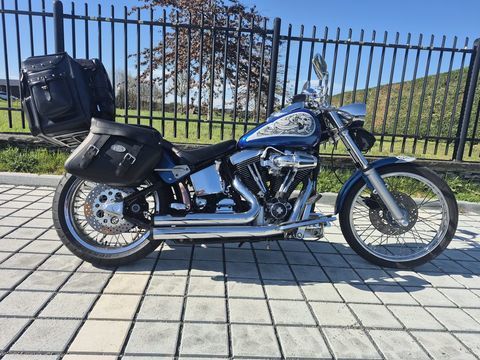 Moto HARLEY-DAVIDSON 1997 occasion Andard 49800