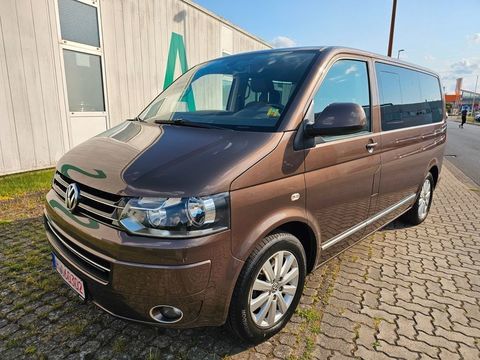 Volkswagen MULTIVAN 2011 occasion Leuville-sur-Orge 91310