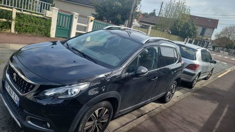 Peugeot 2008 break 2019 occasion Juvisy-sur-Orge 91260