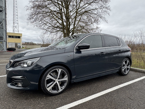 Peugeot 308 PureTech 225ch S&S EAT8 GT 2019 occasion Limersheim 67150