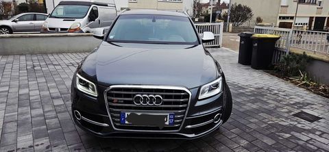 Audi SQ5 V6 3.0 BiTDI 313 Quattro Tiptronic 8 2015 occasion Metz 57000