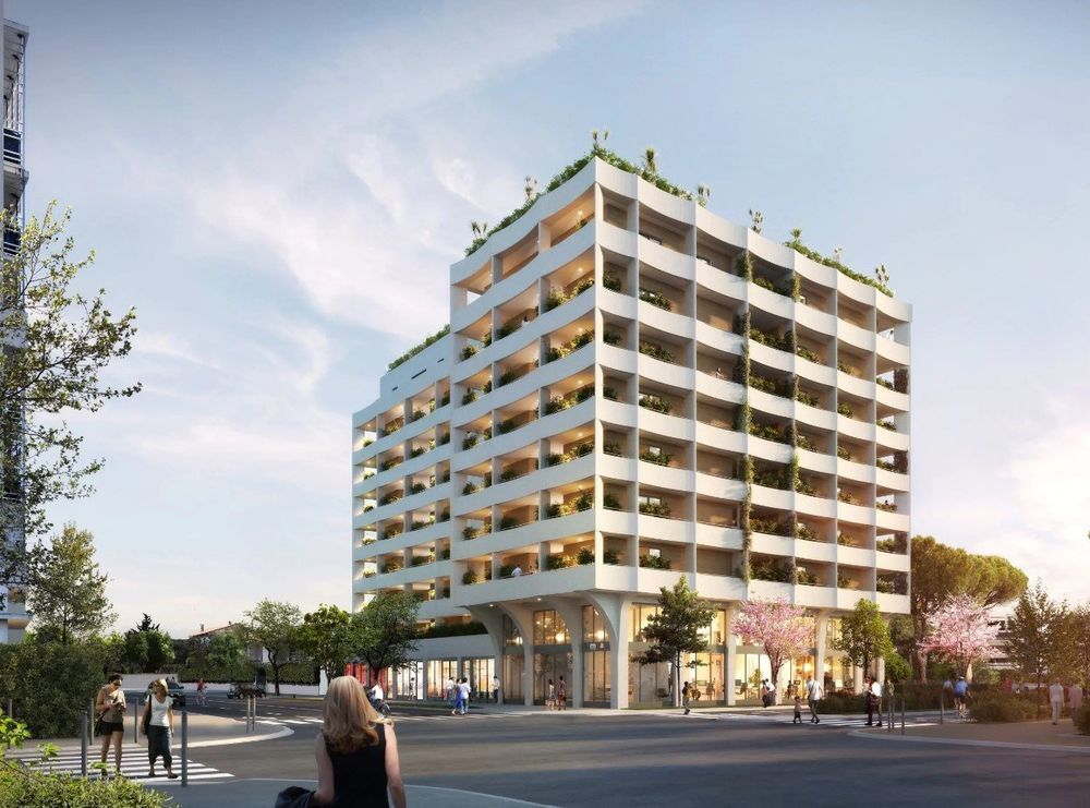 Appartements neufs   Montpellier (34000)