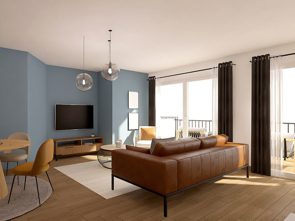 Appartements neufs   Paris (75019)