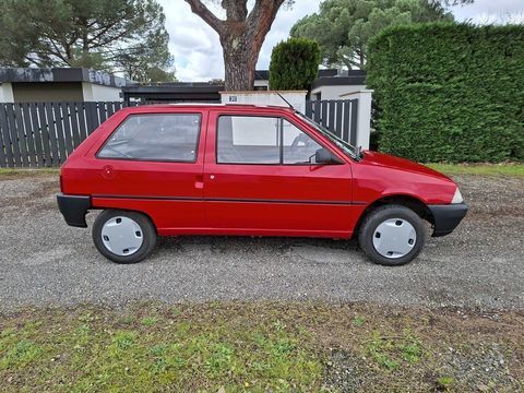 Citro&euml;n AX 1.0i Spot 1994 occasion Toulouse 31000