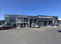 AUTOS LIBERTE, concessionnaire camping-car, caravane 49