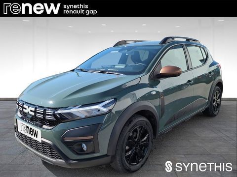 Dacia Sandero ECO-G 100 GSR2 Stepway Extreme 2024 occasion Gap 05000