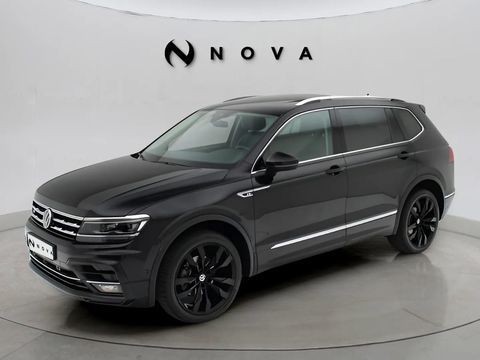 Volkswagen Tiguan Allspace R Line 7 Places Toit Ouvrant 2020 occasion Pessac 33600