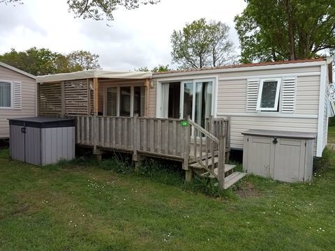 Mobil-Home Mobil-Home 2009 occasion Houilles 78800