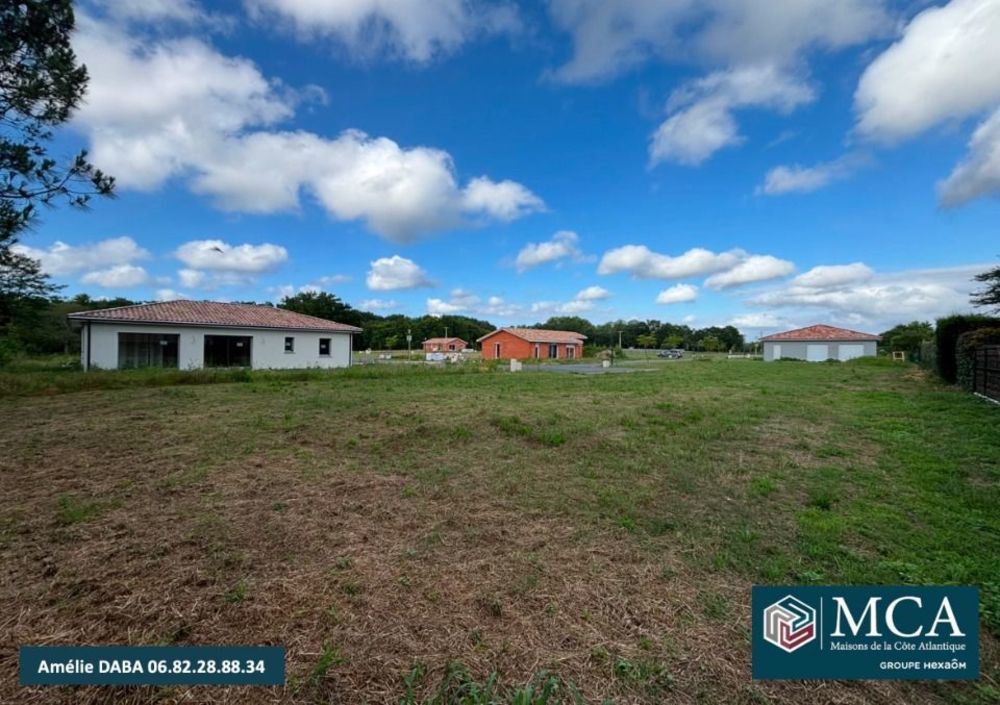 Maisons neuves   Tosse (40230)