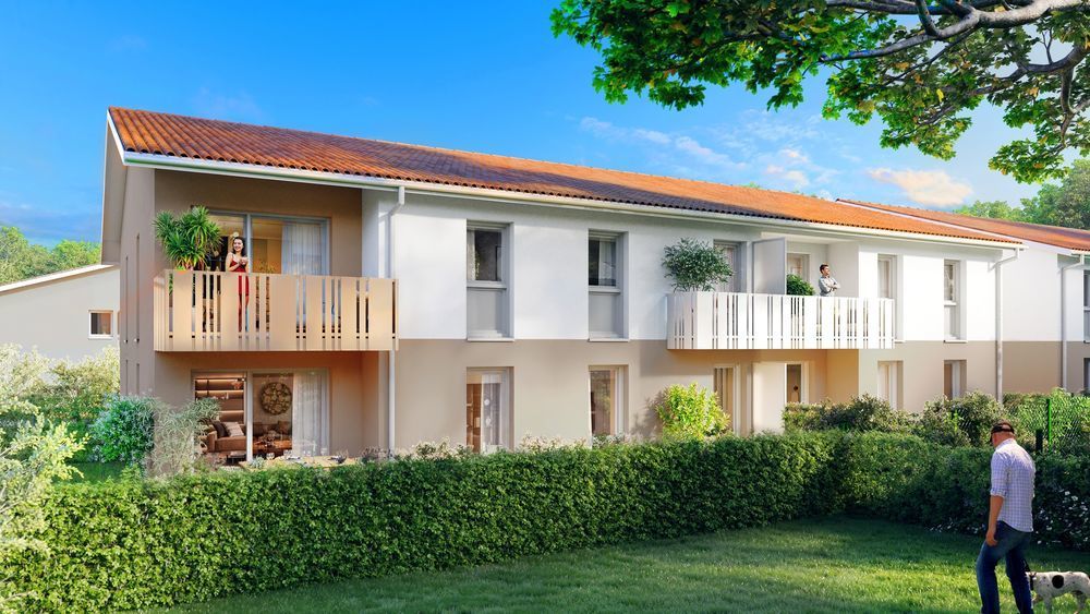 Appartements neufs   Bassens (33530)