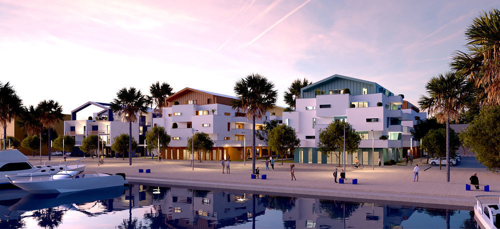 Appartements neufs   Port-Saint-Louis-du-Rh�ne (13230)