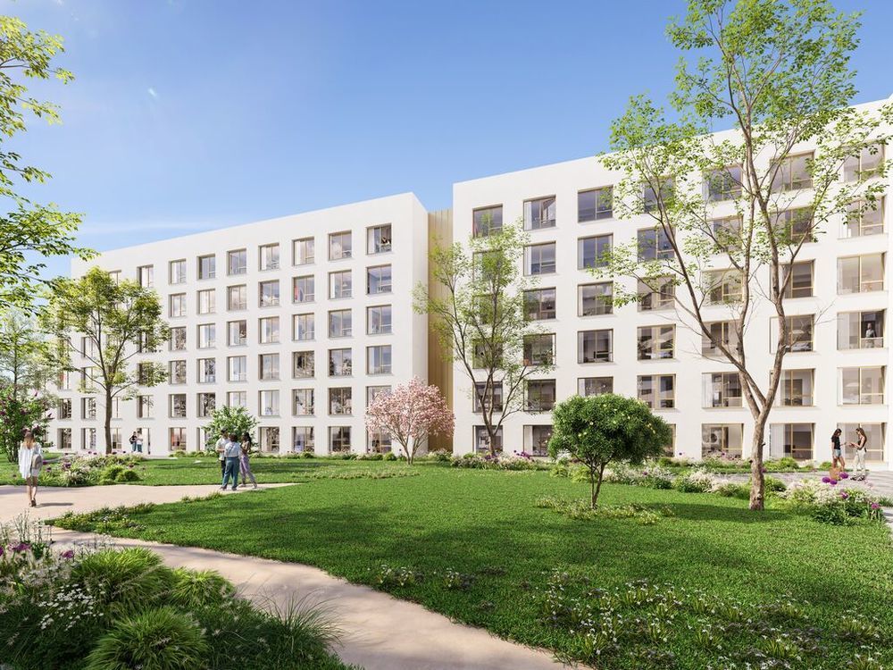 Appartements neufs   Colombes (92700)