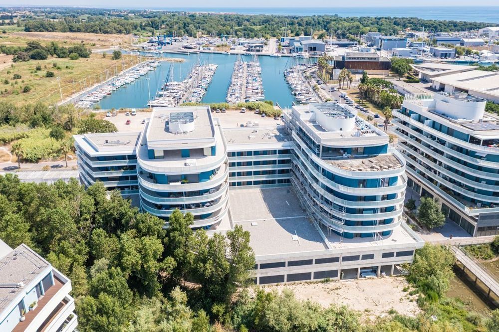 Appartements neufs   Canet-en-Roussillon (66140)