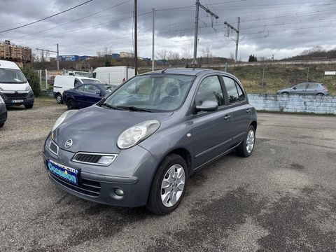Nissan Micra 1.5 DCI - 86 Euro IV Acenta 2008 occasion Ternay 69360