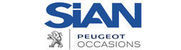 PEUGEOT SIAN FACHES THUMESNIL