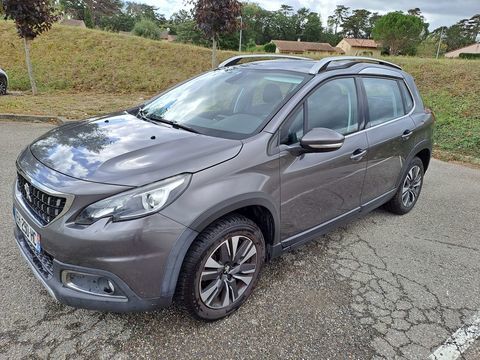 Peugeot 2008 1.2 PureTech 110ch S&S BVM5 Active 2016 occasion Revel 31250