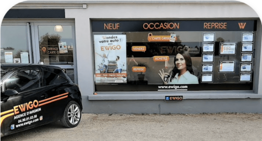 EWIGO AVIGNON (84), concessionnaire 84