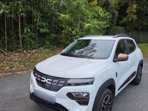 Dacia Spring Extreme 2023 occasion Bordeaux 33000