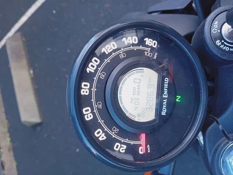 Moto ROYAL ENFIELD 2024 occasion Douarnenez 29100