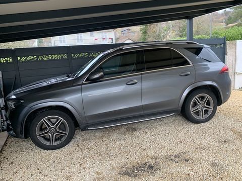Mercedes Classe GLE GLE 300 d 9G-Tronic 4Matic Avantgarde Line 2022 occasion Abrest 03200