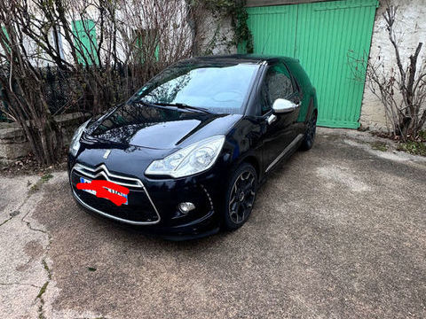 Citro&euml;n DS3 e-HDi 115 Airdream Sport Chic 2013 occasion Saint-Pantal&eacute;on-les-Vignes 26770