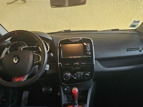 Renault Clio IV 1.6 Turbo 200 RS EDC 2014 occasion Lu&ccedil;on 85400