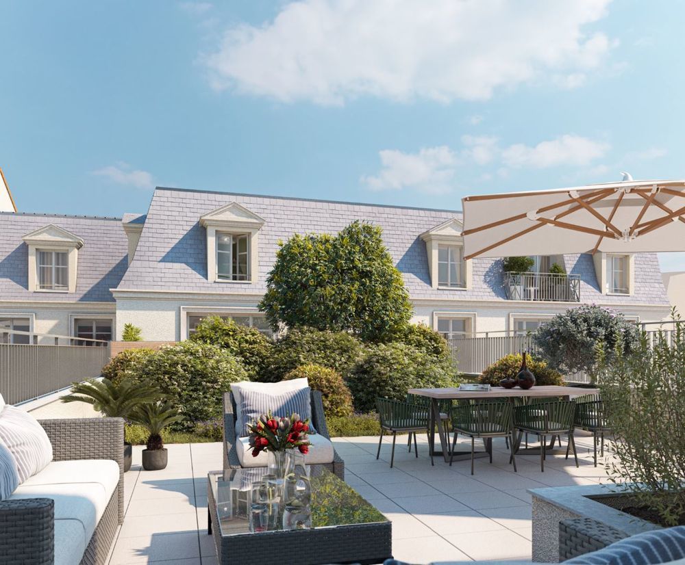 Appartements neufs   Rueil-Malmaison (92500)