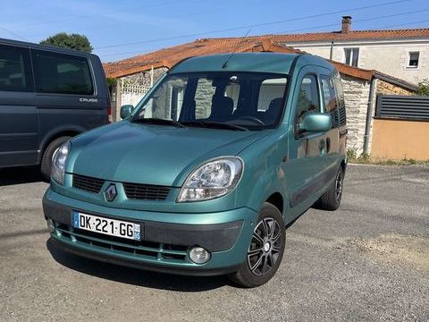 Renault kangoo 1.6 16V Privilège