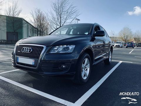 Audi Q5 2.0 TDI 170 DPF Quattro Ambition Luxe S tronic 7 2011 occasion Rambouillet 78120