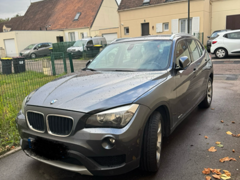 BMW X1 sDrive 18d 143 ch Business 2014 occasion Sourdun 77171