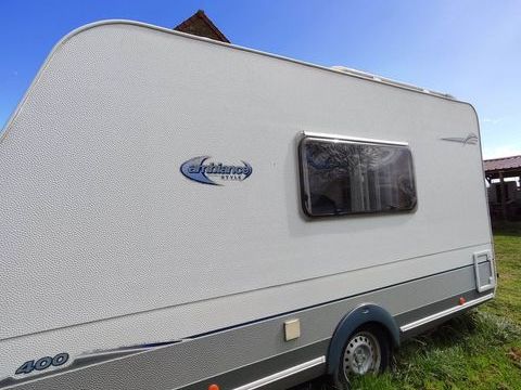CAMPEREVE Caravane 2007 occasion Chamblet 03170