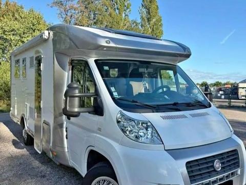 Camping car Camping car  occasion Genneville 14600