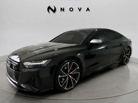 Audi A7 RS7 V8 600ch Tiptronic 2022 occasion Pessac 33600