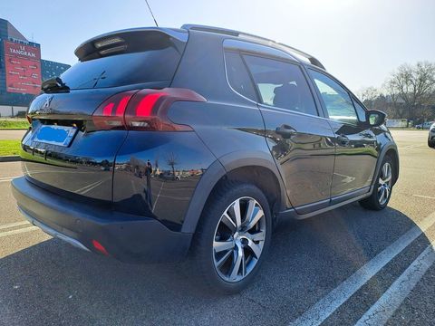 Peugeot 2008 1.2 PureTech 110ch S&S EAT6 Crossway 2018 occasion &Eacute;vreux 27000