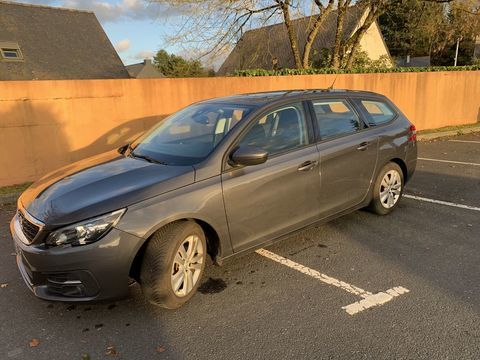 Peugeot 308 SW S&S 130ch Active Business 2019 2019 occasion La Chapelle-sur-Erdre 44240