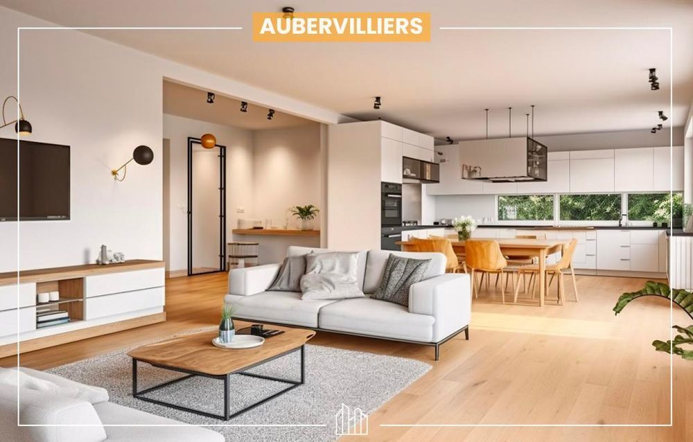   Aubervilliers (93300)