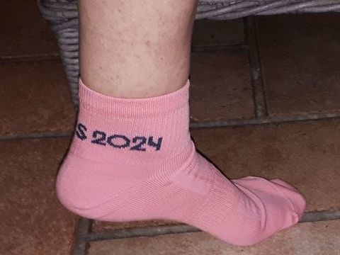 CHAUSSETTES NEUVES P. 38-3 6 Rennes (35)