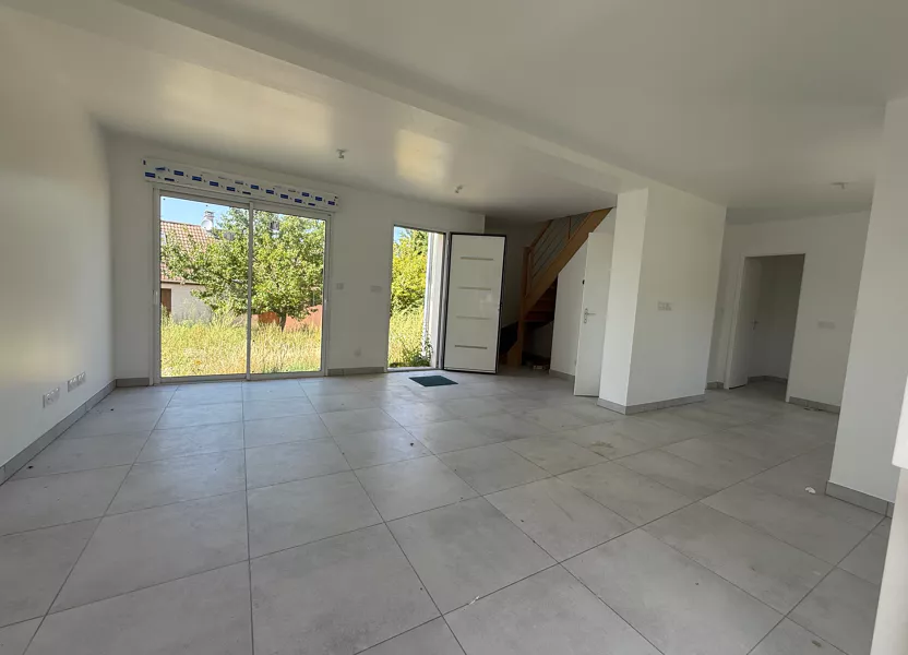  Maison � vendre 4 pi�ces 75 m�