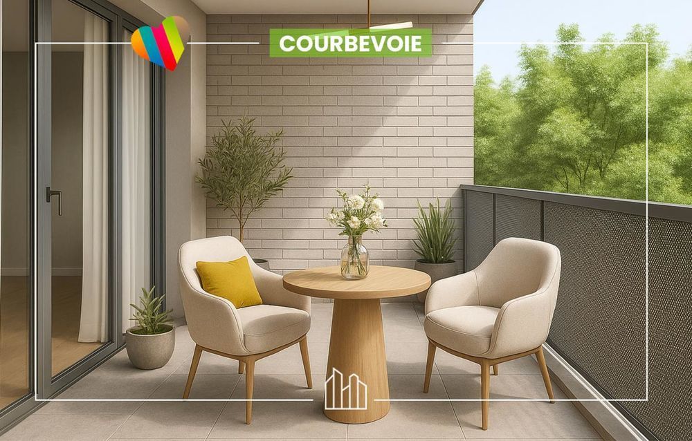 Appartements neufs   Courbevoie (92400)