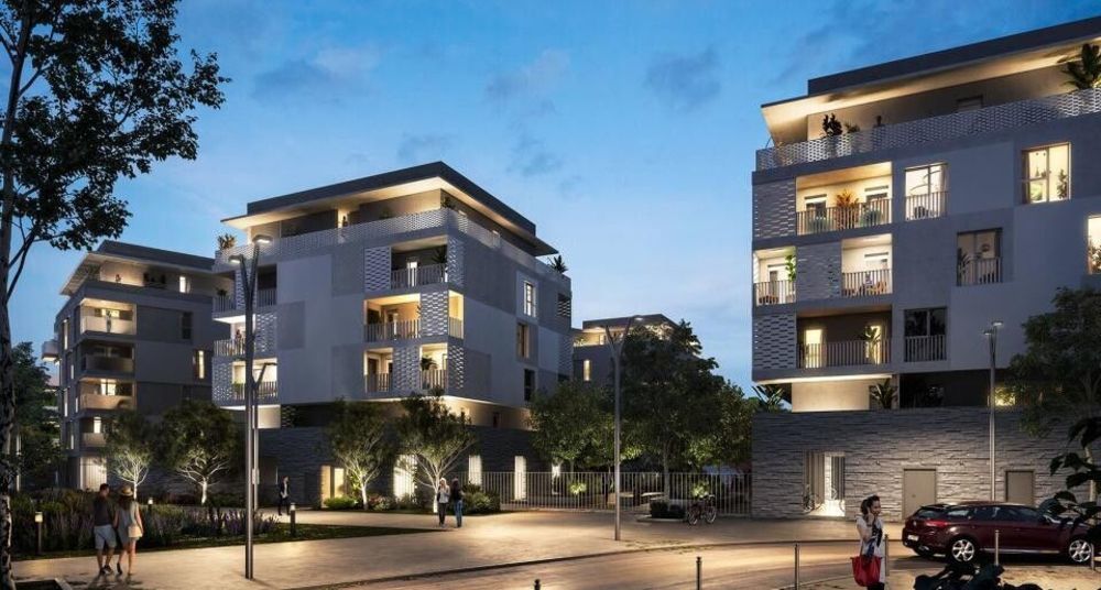 Appartements neufs   Castelnau-le-Lez (34170)