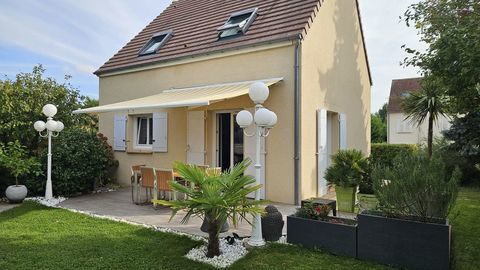   Maison Individuelle Villeron Maison - 4 pi�ce(s) - 85 m�