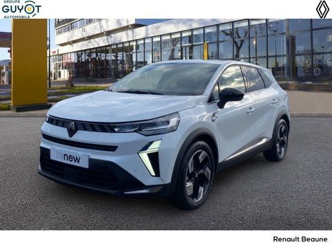 Renault Symbioz E-Tech full hybrid 145 Techno 2025 occasion Beaune 21200